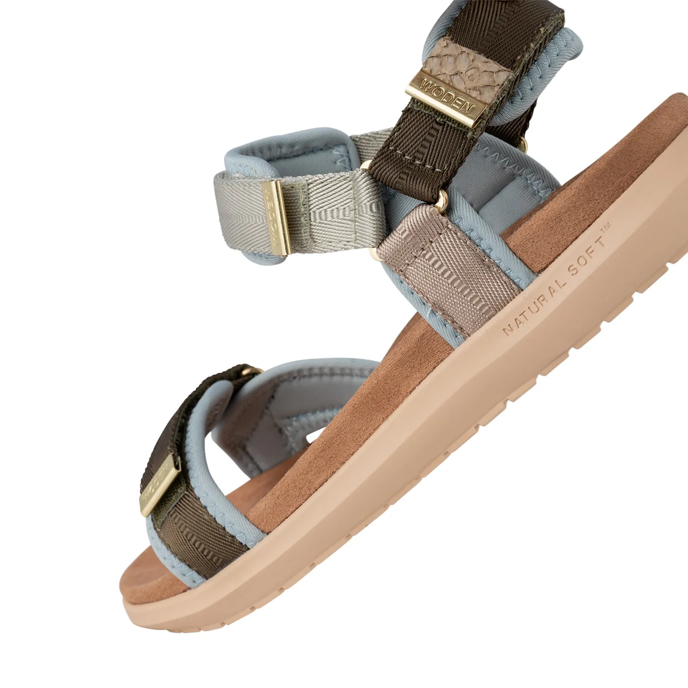 Line Lite - Stone Multi