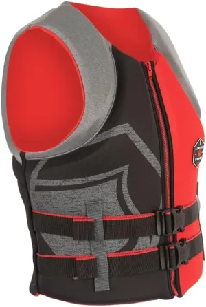 Liquid Force Hinge CGA Wakeboard Vest 2025 - Large