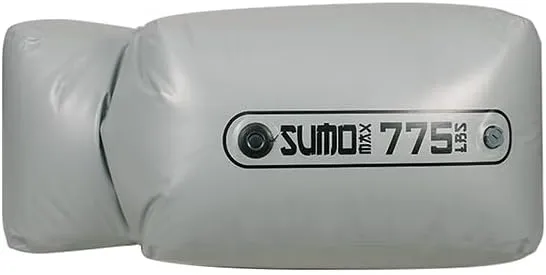 Liquid Force Sumo Max 775 1Step Ballast Grey