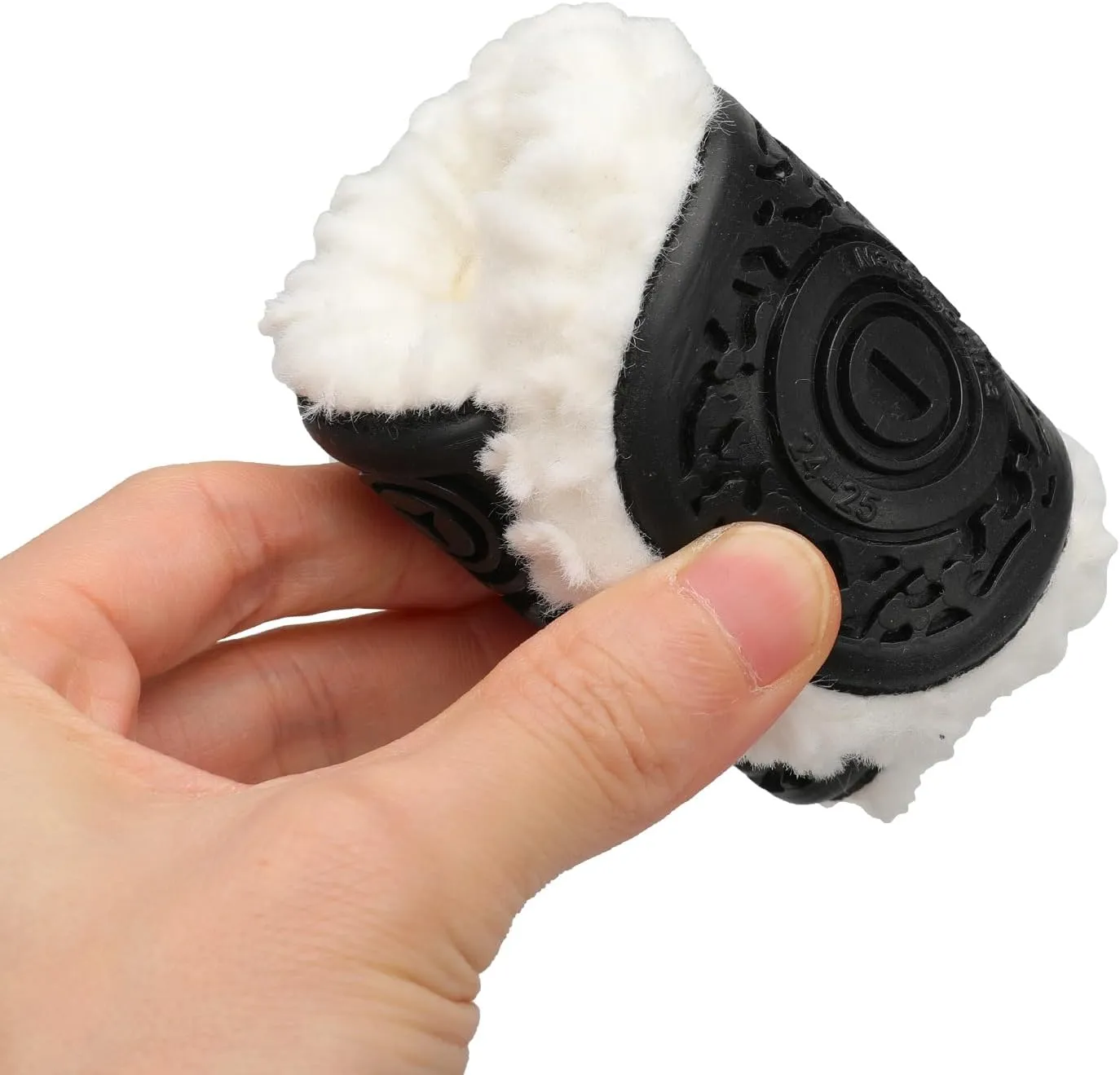 Lisdwde Kids Winter Indoor Household Shoes Toddler Boys Girls House Slippers Warm Socks for Baby