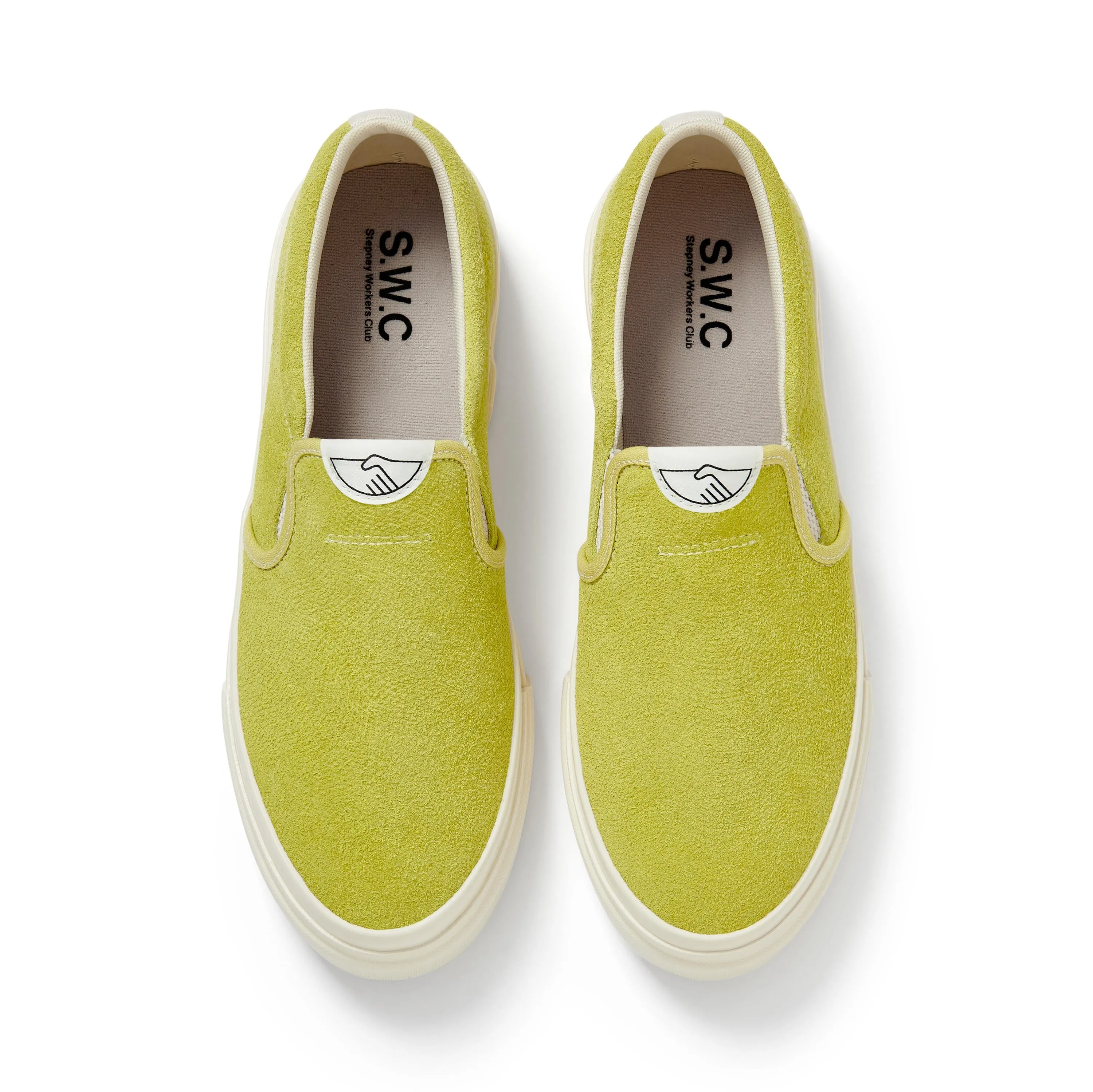 LISTER OPTICAL SUEDE ACID