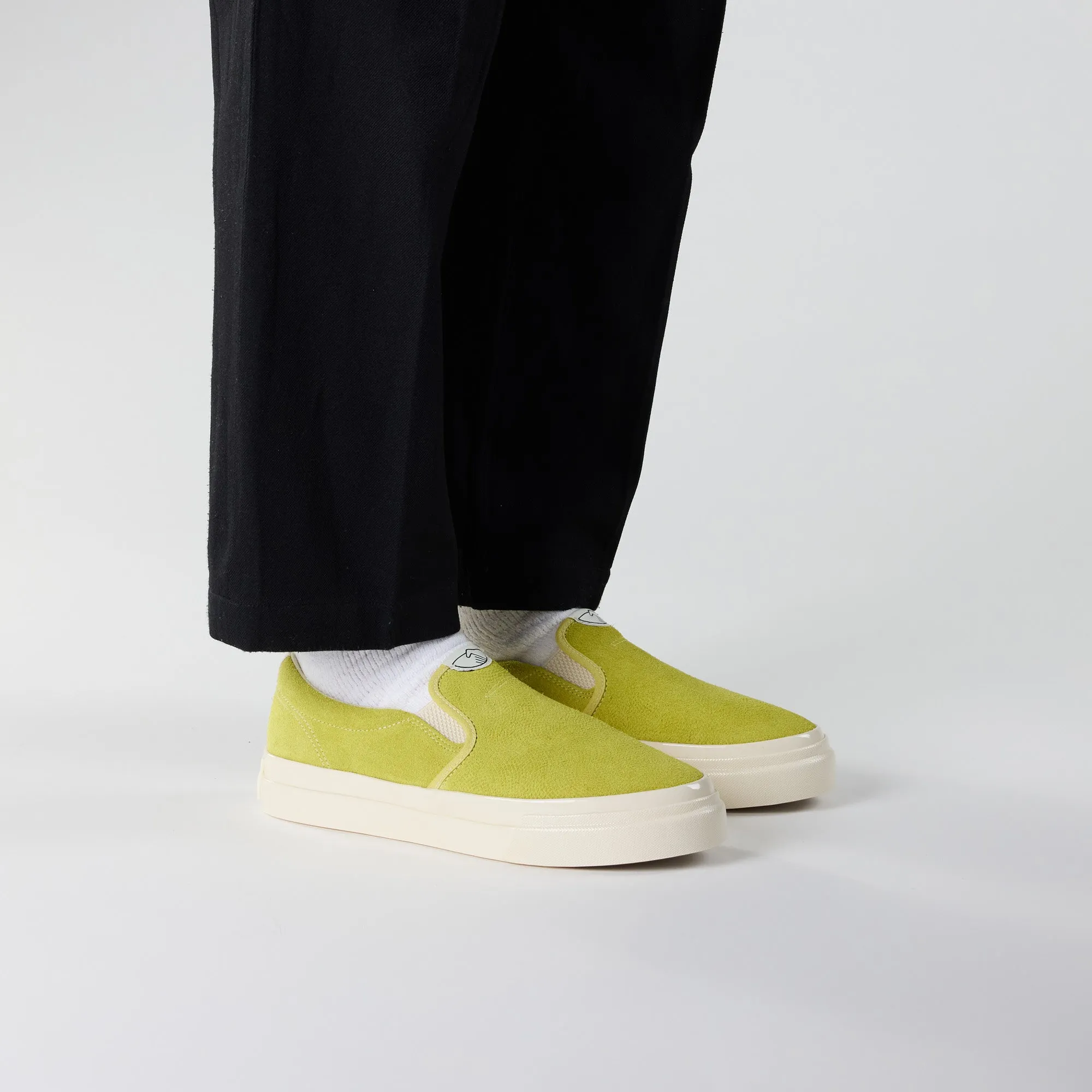 LISTER OPTICAL SUEDE ACID
