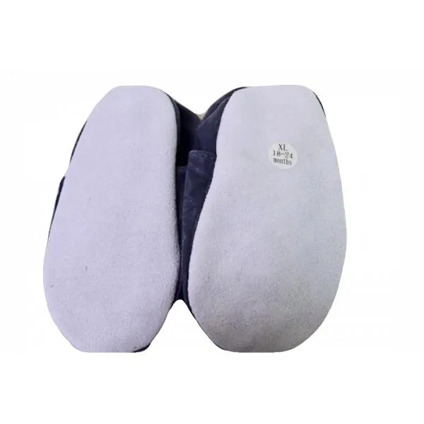 Litiquet Slip-on Soft Sole Infant Shoe-18-24 Months-Sail Boats Blue