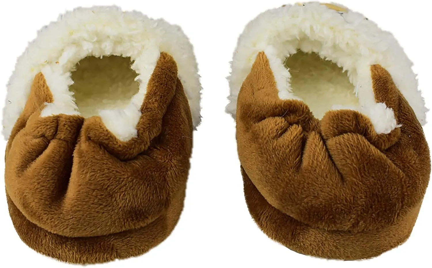 Little Kids/Girls Soft Warm Slippers Toddler Indoor Cute Slip-on Shoes