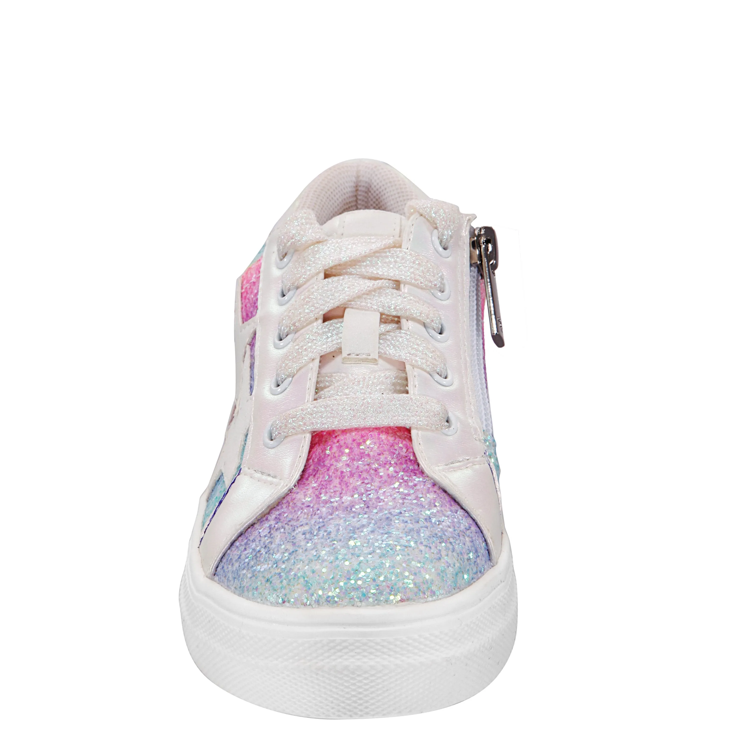LIZZET-PASTEL RAINBOW-GLITTER