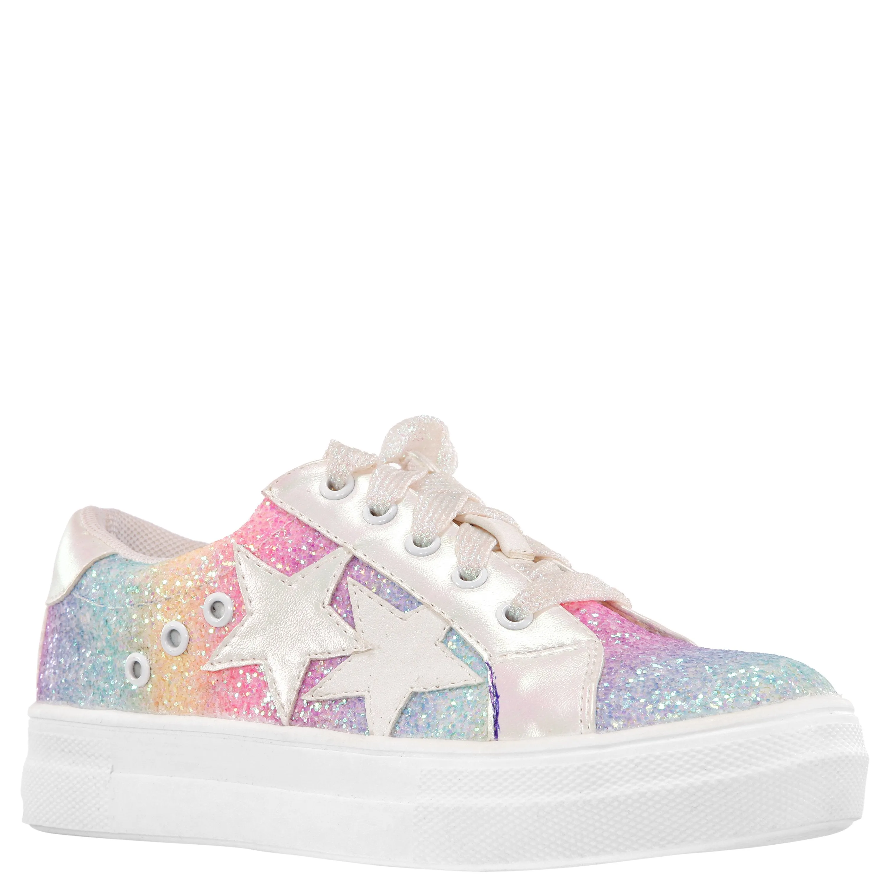LIZZET-PASTEL RAINBOW-GLITTER