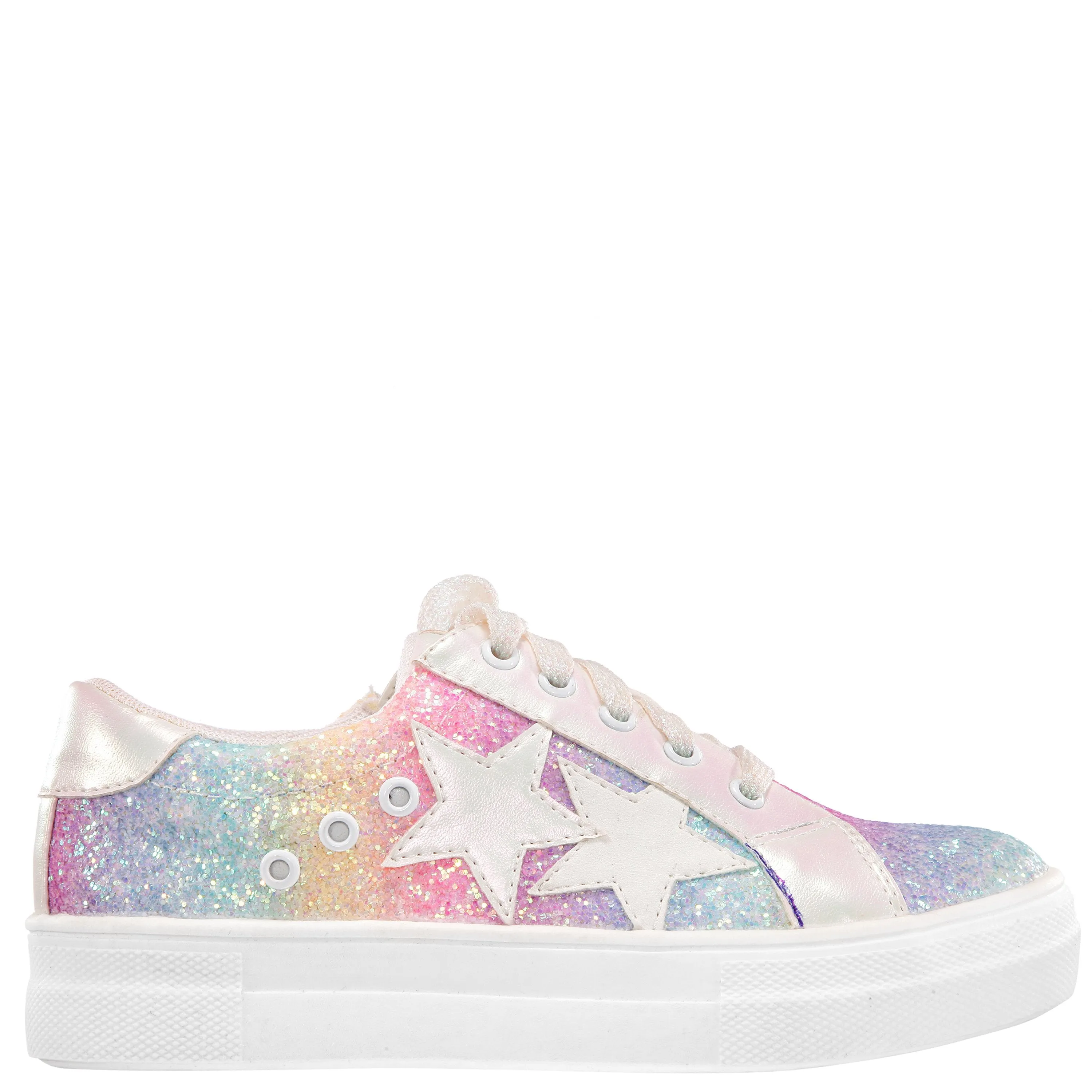 LIZZET-PASTEL RAINBOW-GLITTER