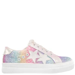 LIZZET-PASTEL RAINBOW-GLITTER