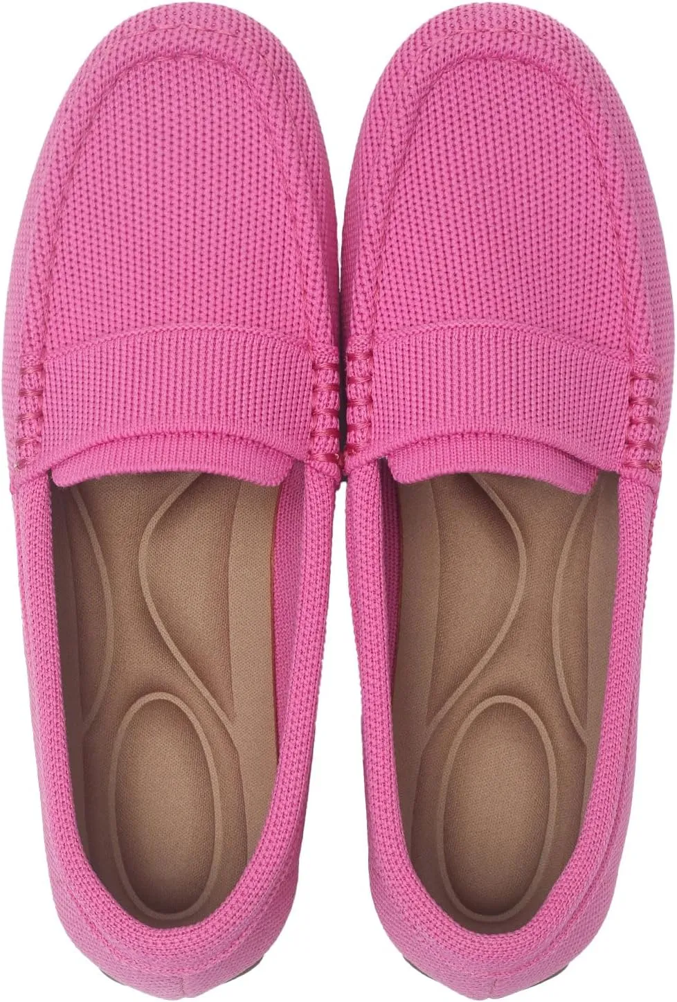 Loafers for Women Comfortable Breathable ShoeCasual Slip On Womens Driving Flats Shoes