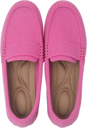 Loafers for Women Comfortable Breathable ShoeCasual Slip On Womens Driving Flats Shoes