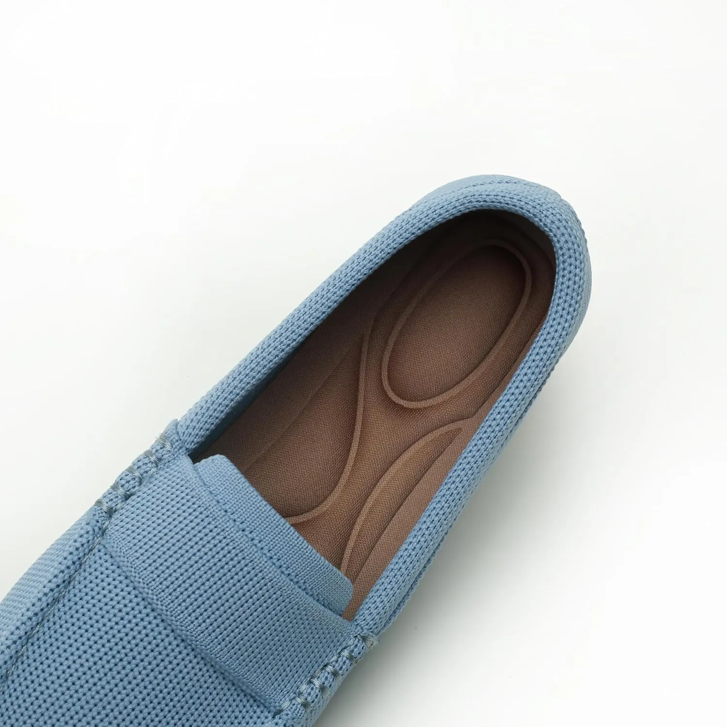 Loafers for Women Comfortable Breathable ShoeCasual Slip On Womens Driving Flats Shoes