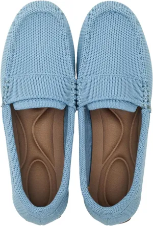 Loafers for Women Comfortable Breathable ShoeCasual Slip On Womens Driving Flats Shoes