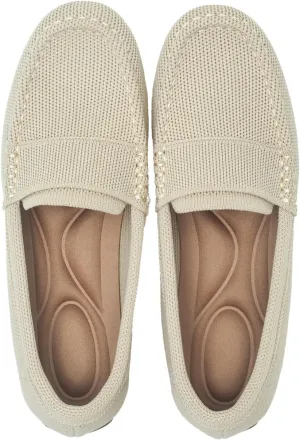 Loafers for Women Comfortable Breathable ShoeCasual Slip On Womens Driving Flats Shoes