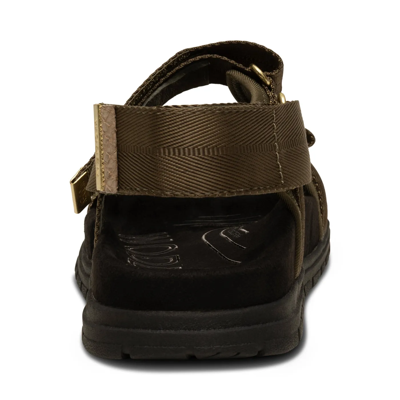 Louisa - Dark Olive