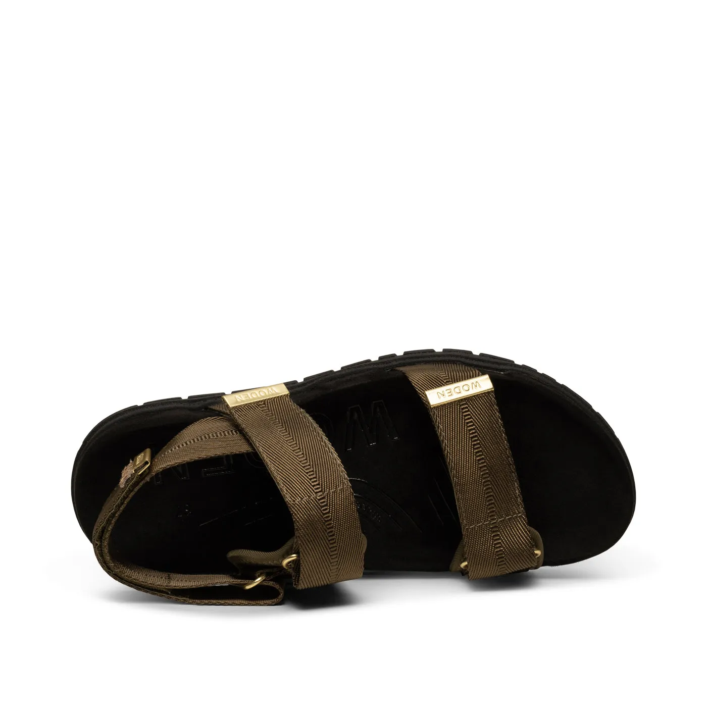 Louisa - Dark Olive