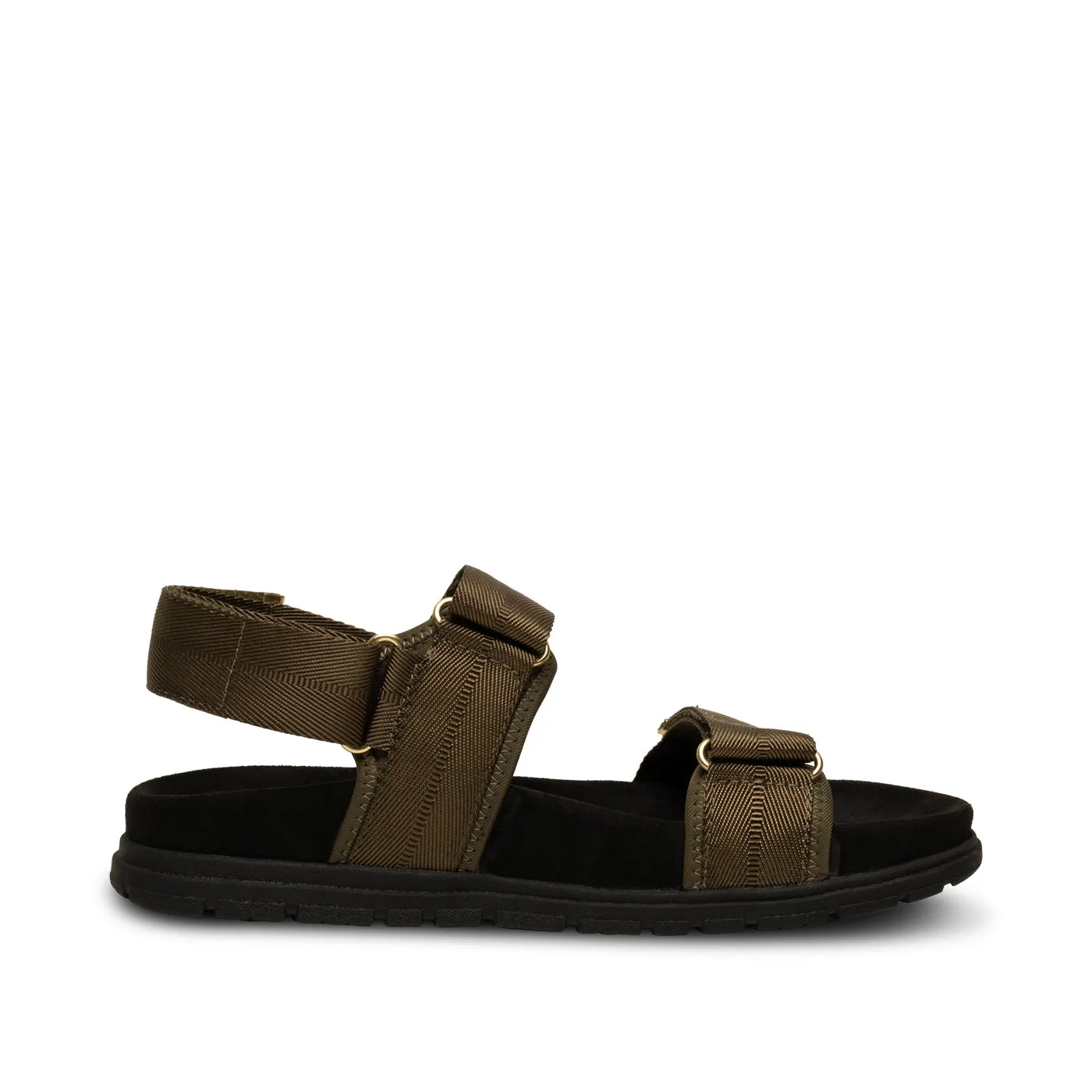 Louisa - Dark Olive
