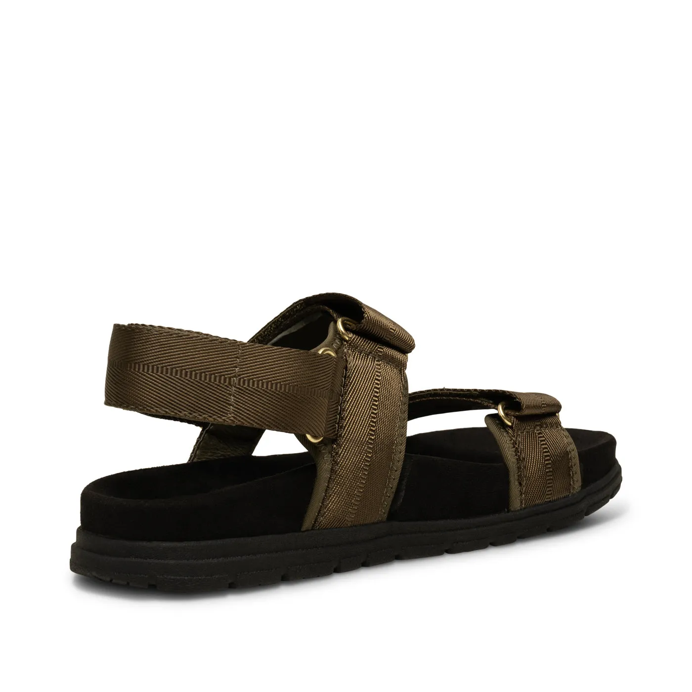 Louisa - Dark Olive