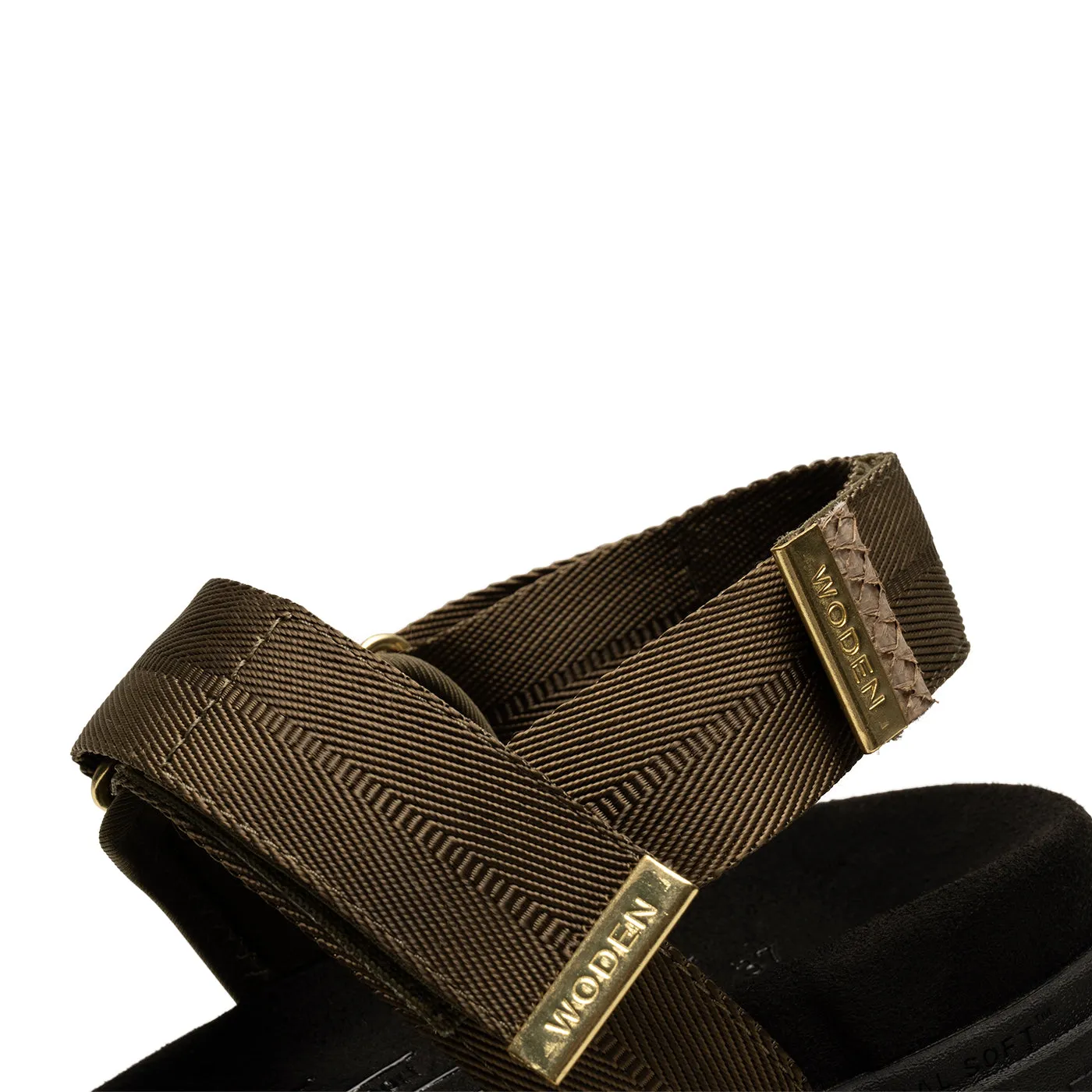Louisa - Dark Olive