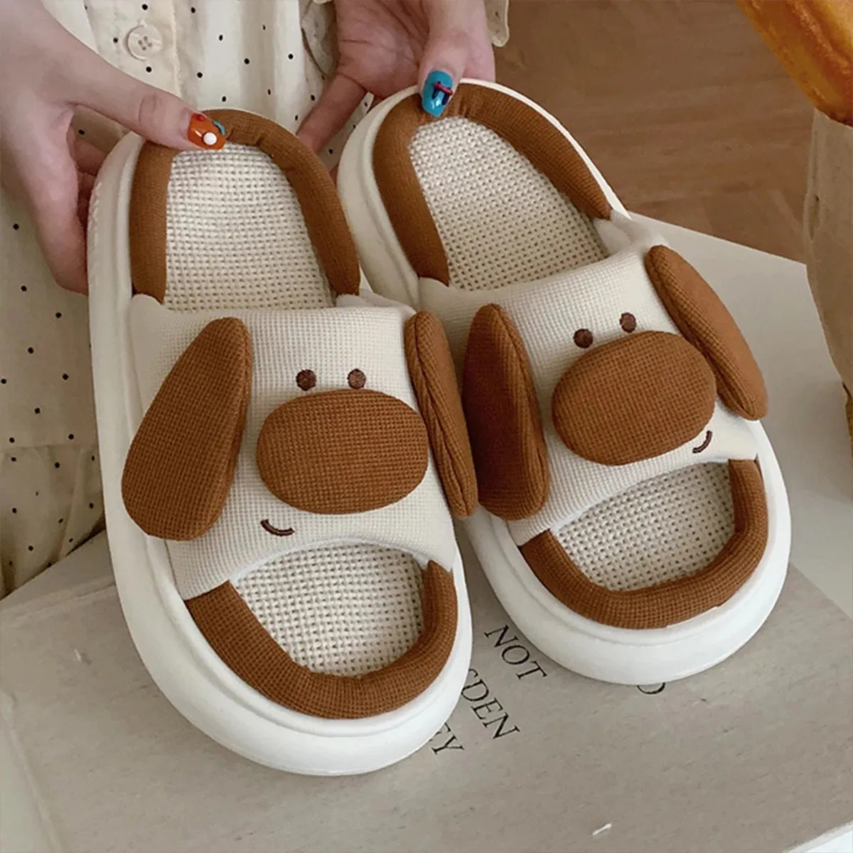 Lovely Animals Slipper