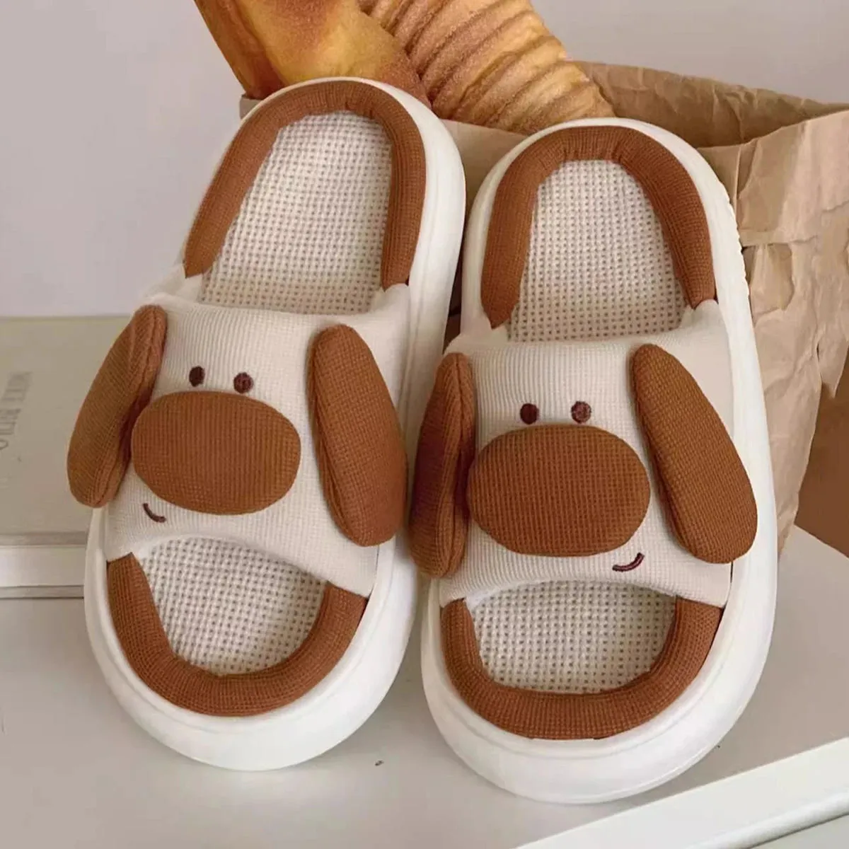 Lovely Animals Slipper