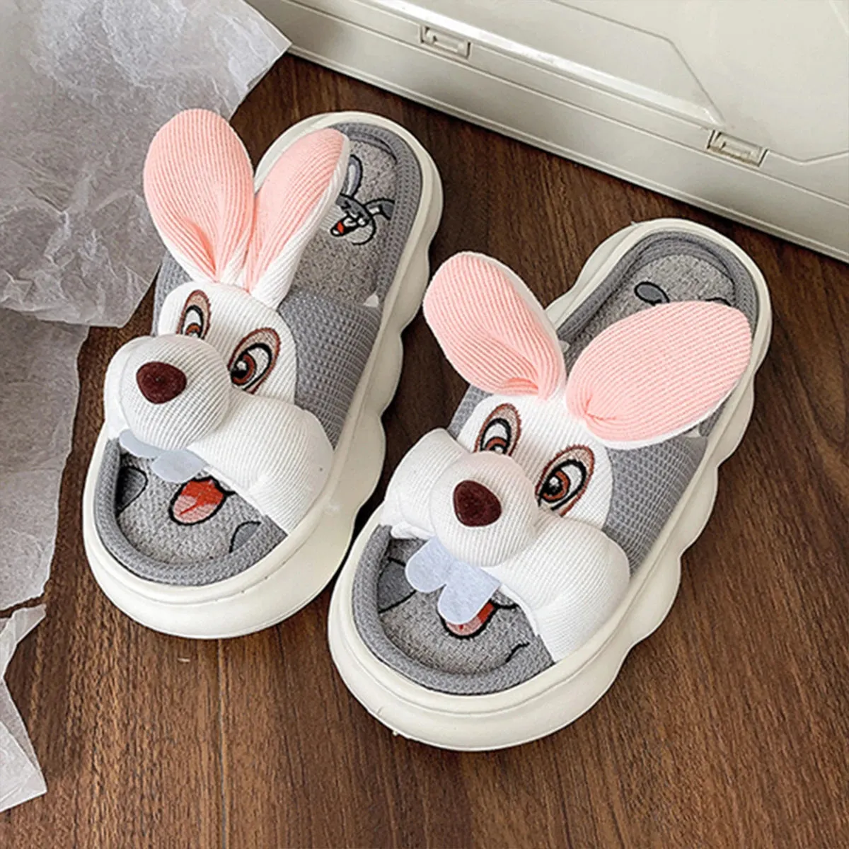 Lovely Animals Slipper