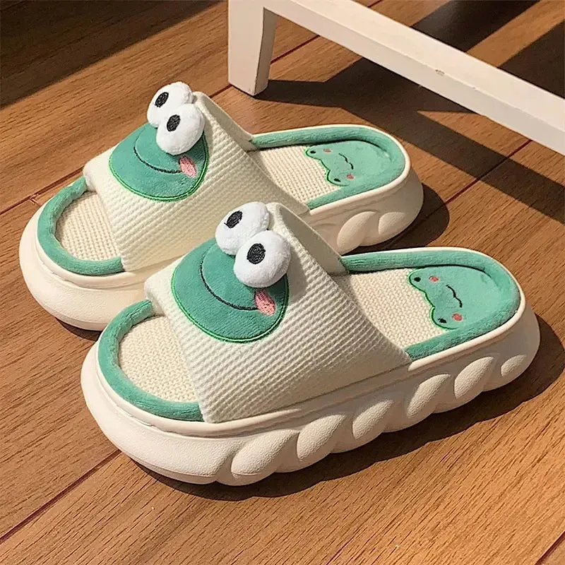 Lovely Animals Slipper