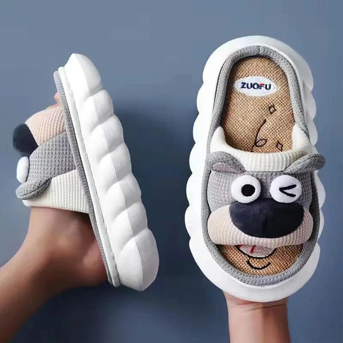 Lovely Animals Slipper