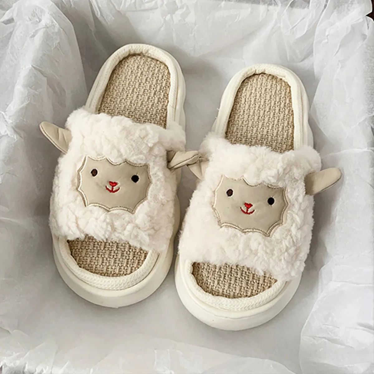 Lovely Animals Slipper