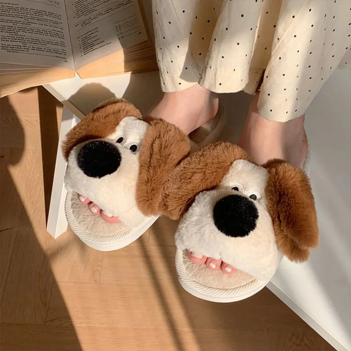 Lovely Animals Slipper