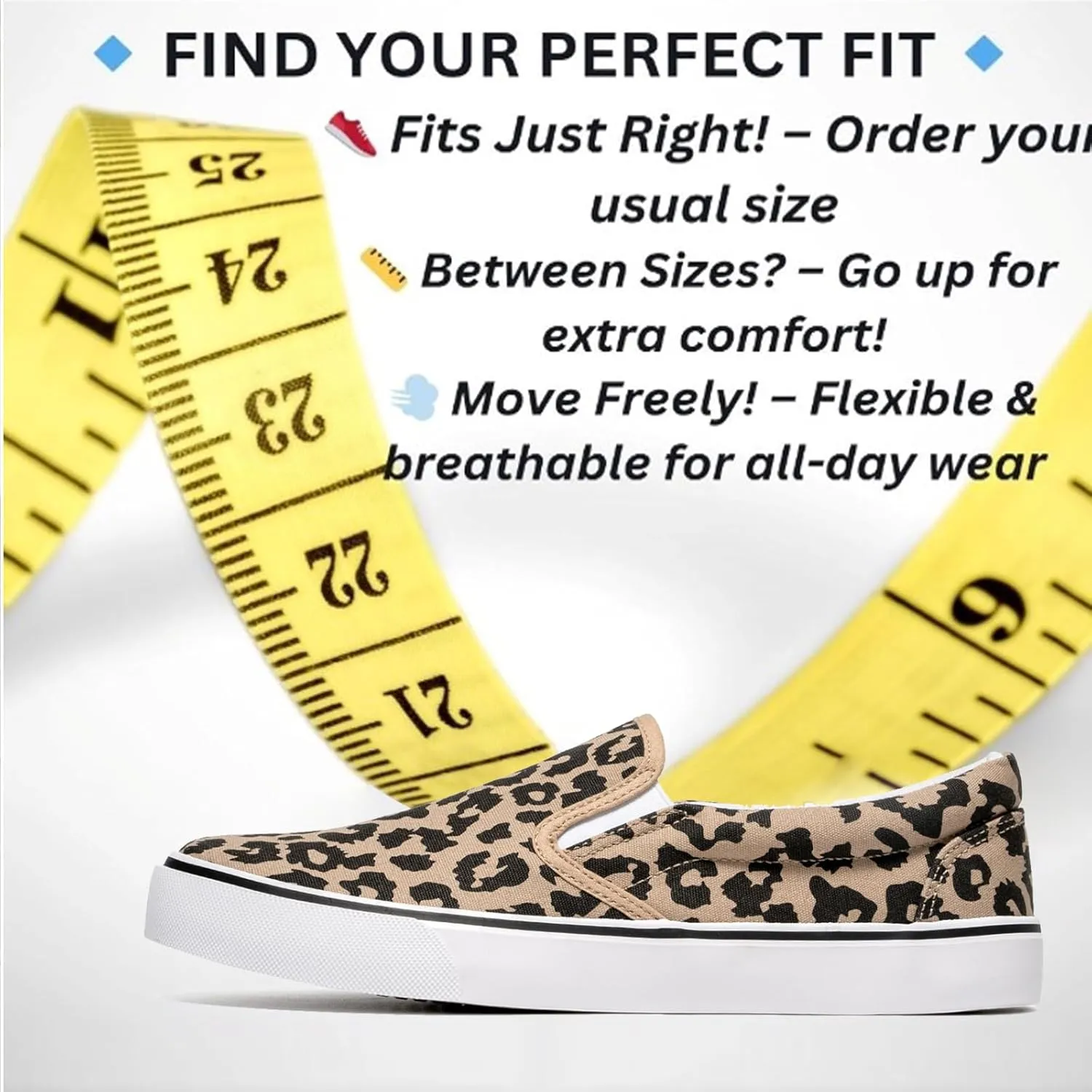 Low-Top Slip Ons Women's Fashion Sneakers Casual Canvas Sneakers for Women Comfortable Flats Breathable Padded Insole Slip on Sneakers Women Low Slip on Shoes