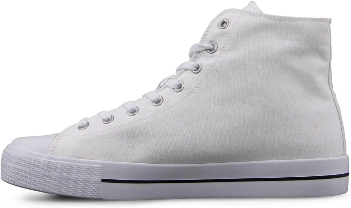 Lugz Men's Stagger Hi Sneaker