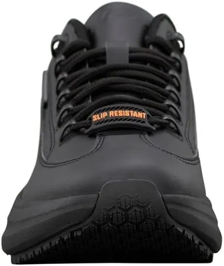 Lugz Women's Express Slip-Resistant Work Sneaker Food Service Shoe