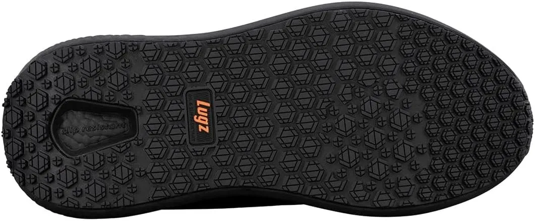Lugz Women's Express Slip-Resistant Work Sneaker Food Service Shoe