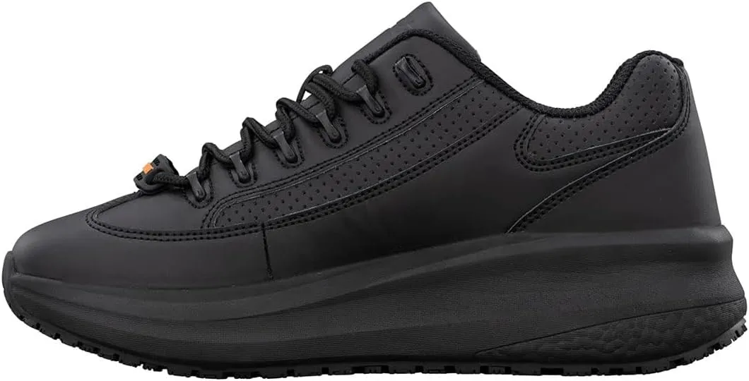 Lugz Women's Express Slip-Resistant Work Sneaker Food Service Shoe