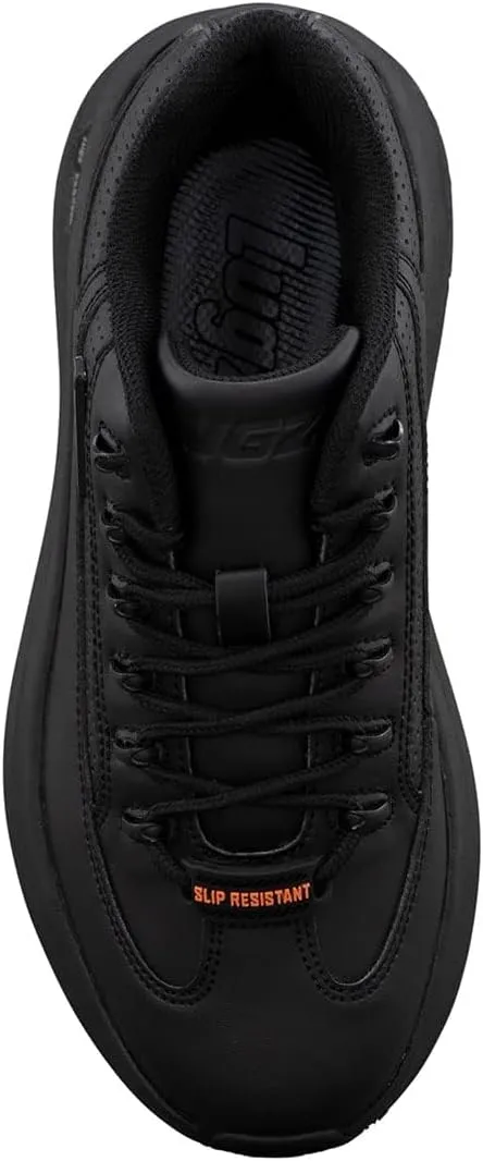 Lugz Women's Express Slip-Resistant Work Sneaker Food Service Shoe