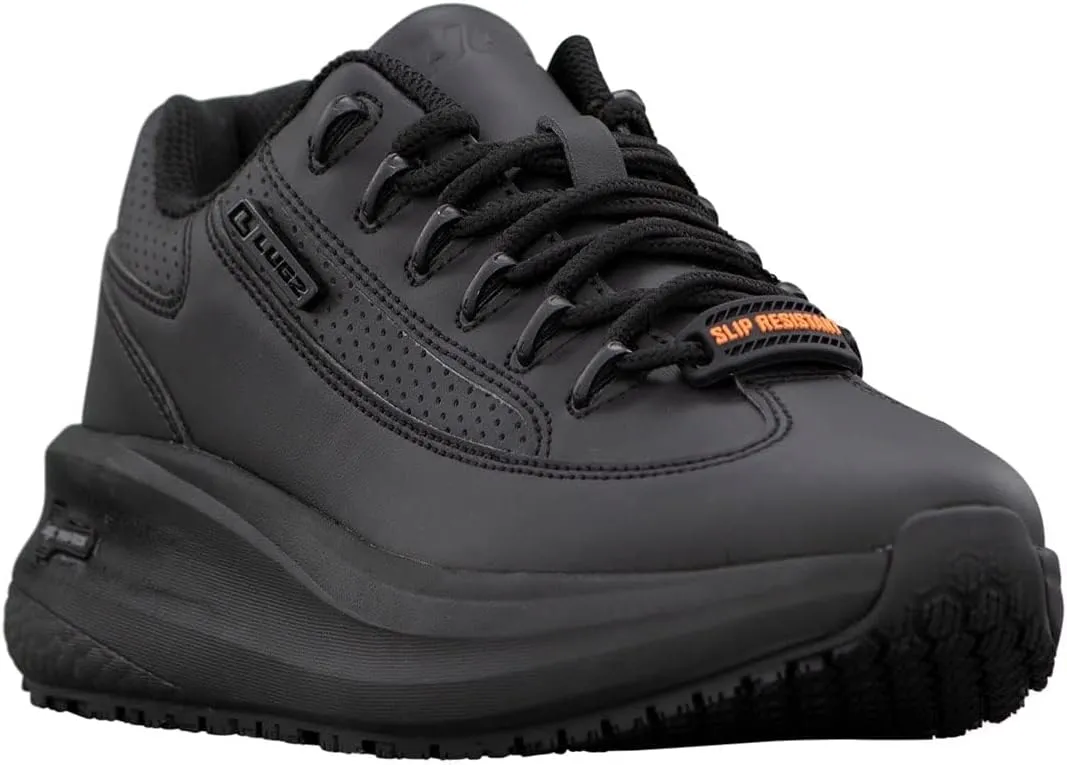 Lugz Women's Express Slip-Resistant Work Sneaker Food Service Shoe