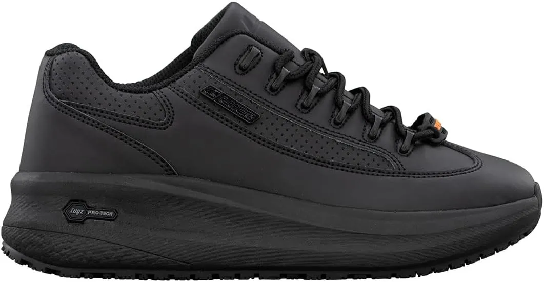 Lugz Women's Express Slip-Resistant Work Sneaker Food Service Shoe