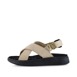 Luna Suede - Beige
