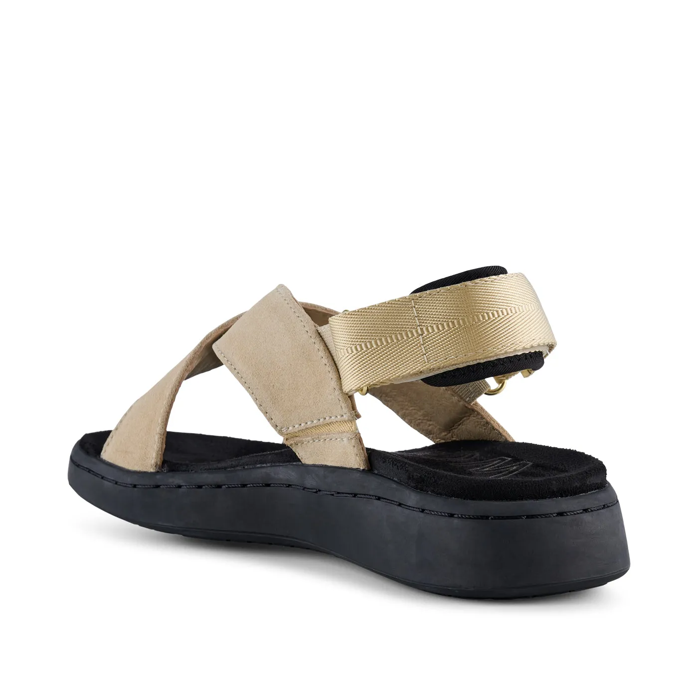 Luna Suede - Beige