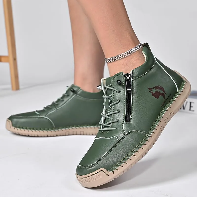 LZDZN Women's Fashion Sneakers Shoes for Women High Top Chelsea Boots Womens Loafers Woman Walking Casual Women's Hiking Size Shoe