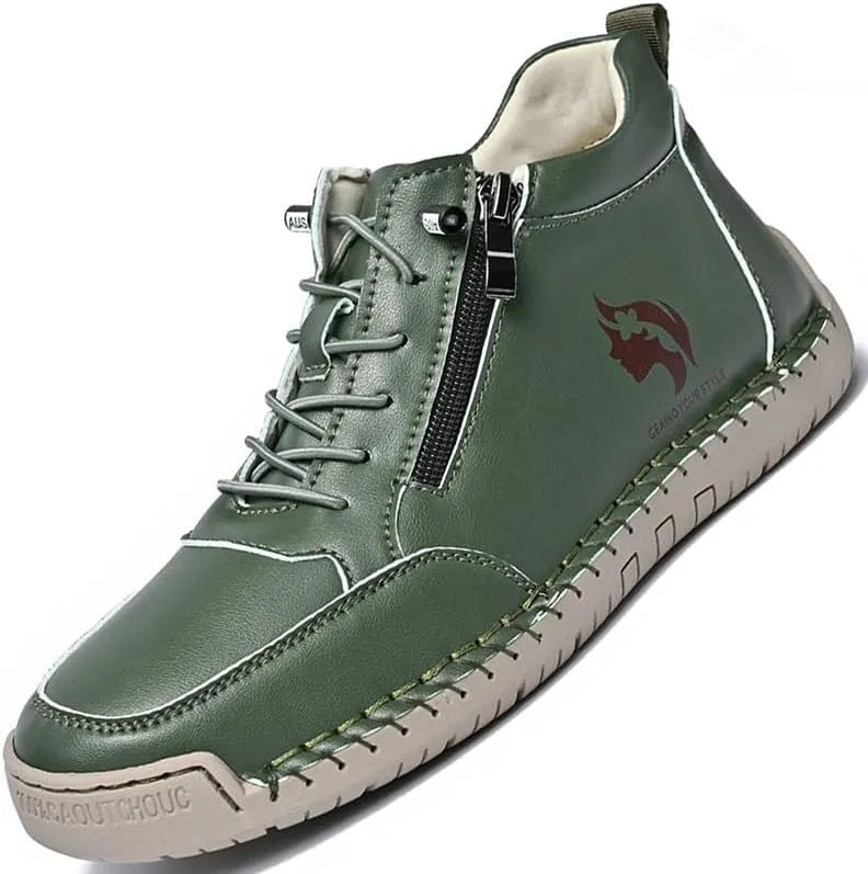 LZDZN Women's Fashion Sneakers Shoes for Women High Top Chelsea Boots Womens Loafers Woman Walking Casual Women's Hiking Size Shoe