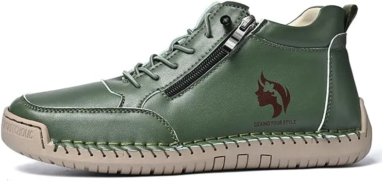 LZDZN Women's Fashion Sneakers Shoes for Women High Top Chelsea Boots Womens Loafers Woman Walking Casual Women's Hiking Size Shoe