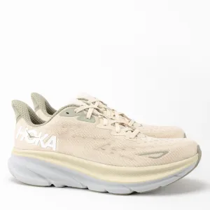 M-CLIFTON 9 - OAT MILK - MESH