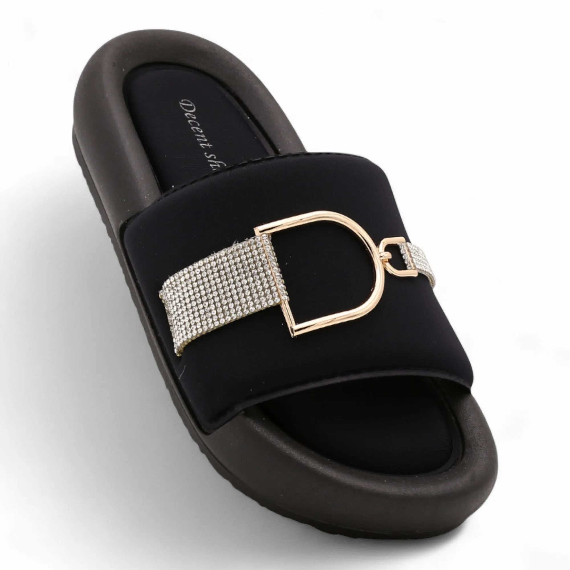 M0694 comfy slipper