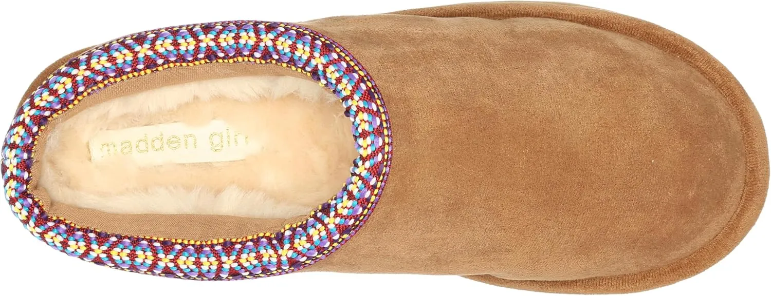 Madden Girl Women's Elyse-w Slipper