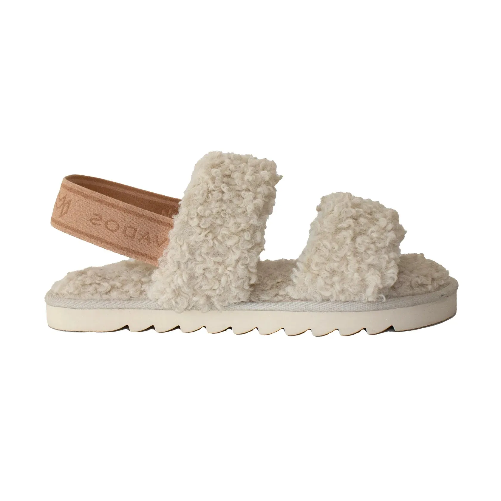 Malvados Azalea Slipper- Souflé