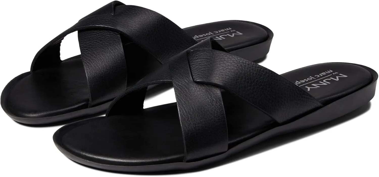 Marc Joseph New York Men's Roman Court Slipper