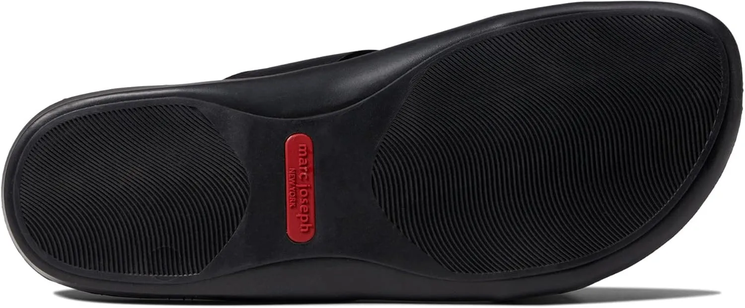Marc Joseph New York Men's Roman Court Slipper