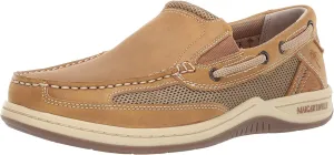 Margaritaville Men's Anchor Slip On Boat Shoe
