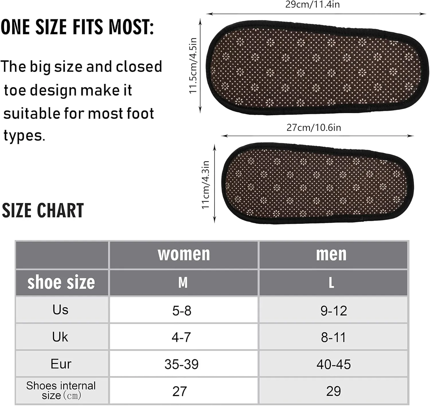 Marine Nautical Boat Slippers Soft Non-Slip Indoor Women Men House Slippers Home Shoes